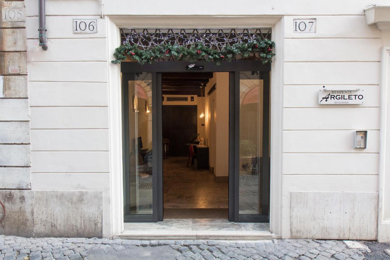 Casa Argileto Hotel Roma Exterior foto