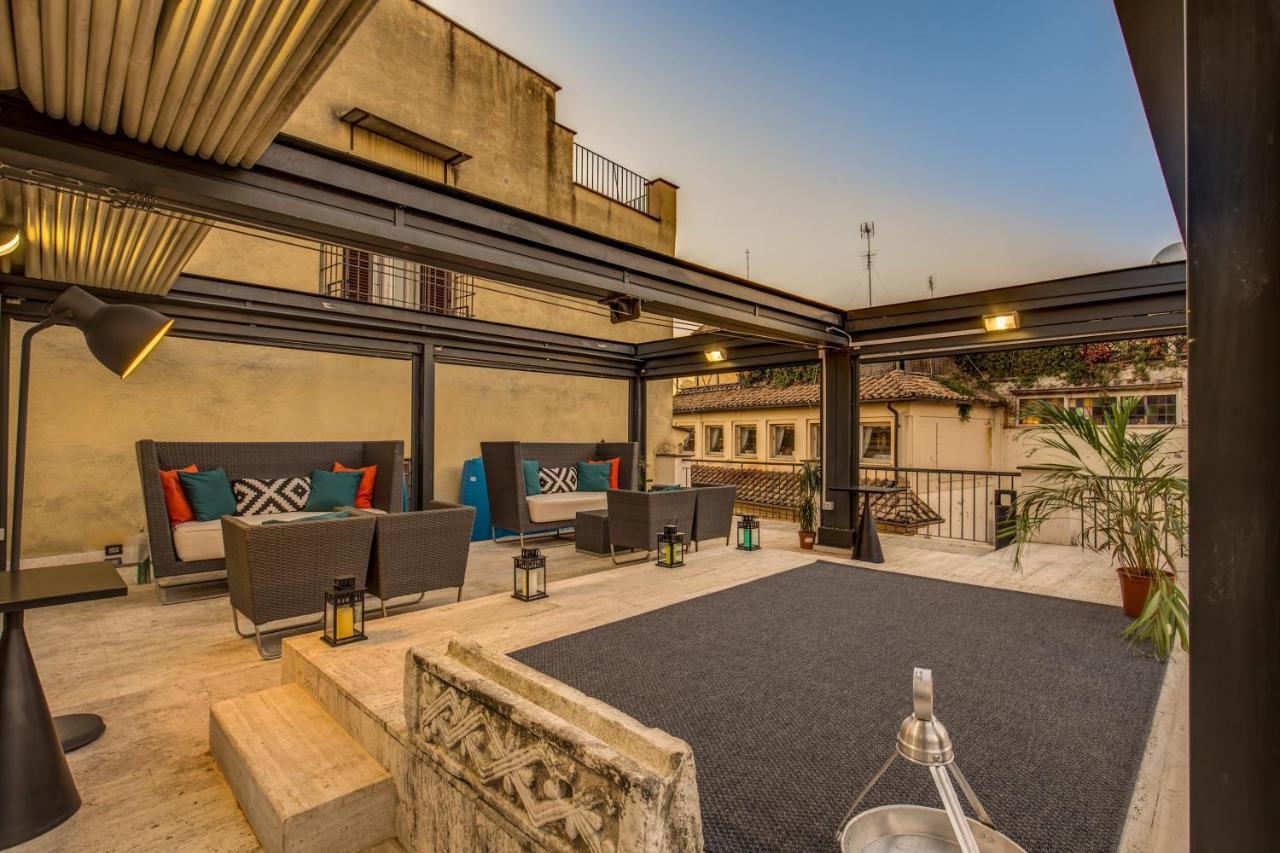 Casa Argileto Hotel Roma Exterior foto