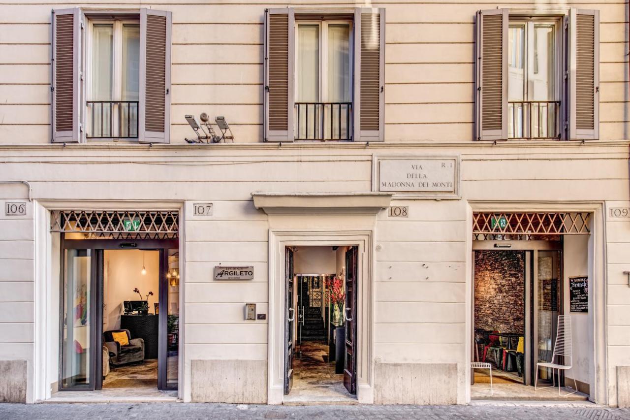 Casa Argileto Hotel Roma Exterior foto