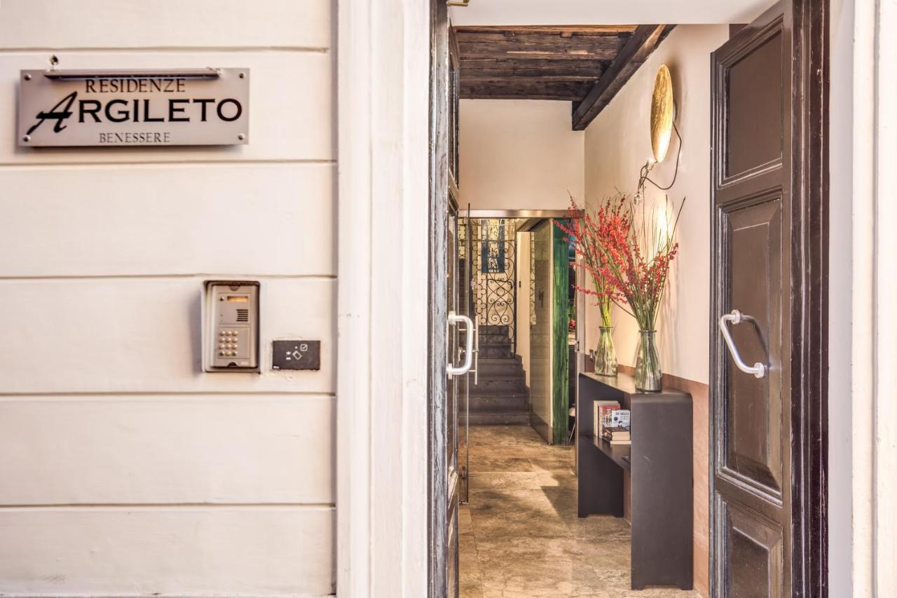 Casa Argileto Hotel Roma Exterior foto